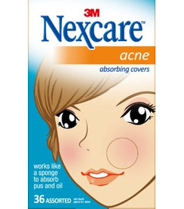 Nexcare Acne Covers 36