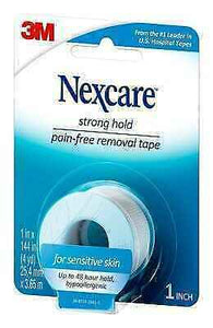 N/C Strong Hold Tape 25mmx3.65m