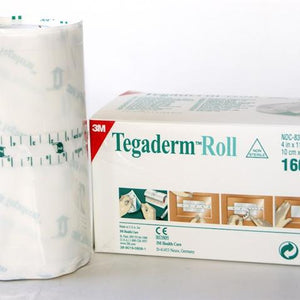 N/C Tegaderm 16004 10cmx10m Roll