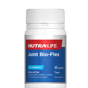 Nutralife Joint Bio Flex Capsules 30s