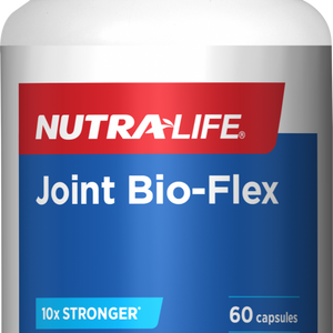 Nutralife Joint Bio Flex Capsules 60s
