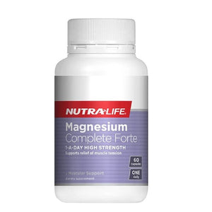 Nutralife Magnesium Complete Forte 60Cap