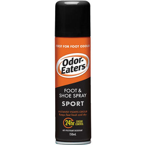 Odor Eaters Ft&Shoe Spr Sport 150ml