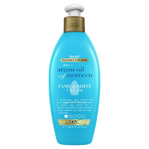OGX Argan Oil Tame & Shine Cr. 177ml