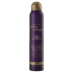 Ogx Dry Shampoo Biotin&Collagen 200ml