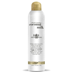 Ogx Dry Shampoo Coconut Milk 200ml