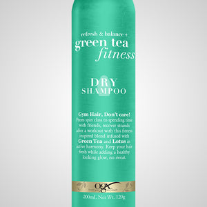 Ogx Dry Shampoo Green Tea 200ml