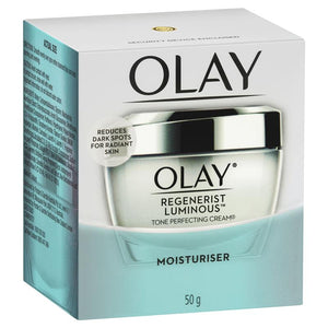 OLAY Regen Lumin Moist Face Cr 50g
