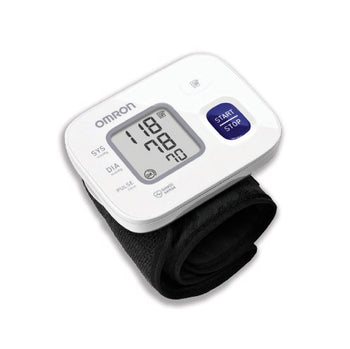 Omron Hem6161 B/P Monitor Wrist