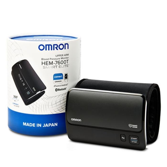Omron Hem7600T Smartelt+ Bp Monitor
