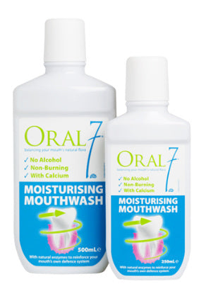 Oral Seven Mouth Wash 250ml