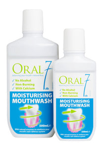 Oral Seven Mouth Wash 250ml