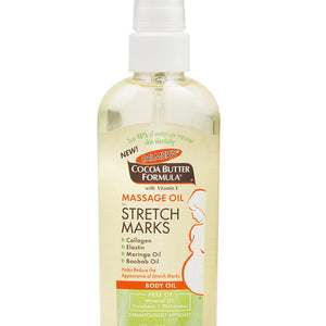 PALMERS Massage Oil Stretch Mk 100ml