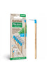 Piksters Bamboo Blue Ra Size 5 6Pk