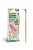 Piksters Bamboo Pink Ra Size 00 6Pk