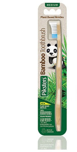 Piksters Bamboo T/Brush Bb Med