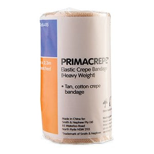 PRIMACREPE Bandage Heavy 10cmx2.3m