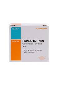 PRIMAFIX+ Retention Tape 5cmx5m