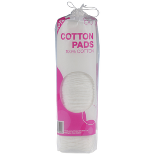 Protec Cotton Pads 80Pk
