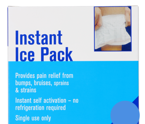 Instant Ice Pack