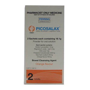 Picosalax Sachets 2 X 16.1g