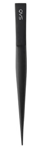 QVS 10-1002 Astro Tweezers Black Point Tip