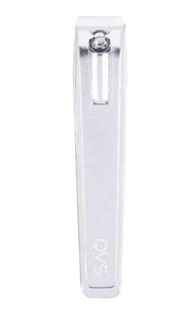 QVS 10-1060 Toe Nail Clipper with Straight Blade