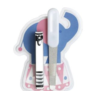 QVS 10-1112 Baby Nail Grooming Set