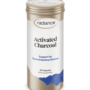 Radiance Activated Charcoal 60Cap