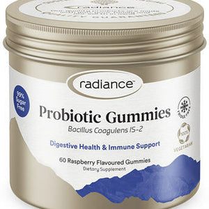 Radiance Adult Gummies Probiotic 60