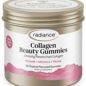 Radiance Beauty Collagen Gummies 50