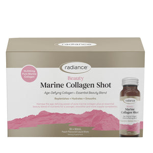 Radiance Collagen Shots 10