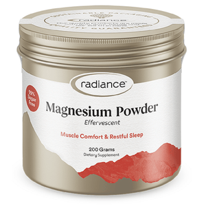 Radiance Magnesium Efferv. Pwdr 200g