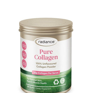 Radiance Pure Collagen Pwd 200g