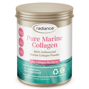 Radiance Pure Marine Collag Pwd 200g