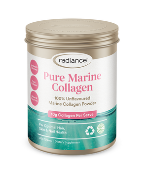 Radiance Pure Marine Collag Pwd 200g