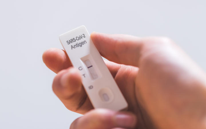 Rapid Antigen Test Device