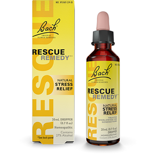 Bach Rescue Remedy Drops 20ml