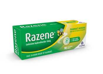 Razene 10mg 90s