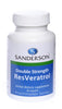 Sanderson Dbl Str. Resveratrol 450mg 60