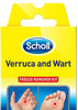Scholl Verruca&Wart Remover Kit