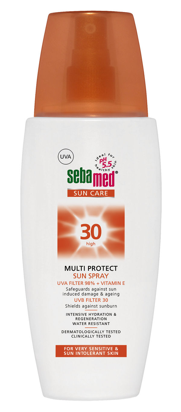 Sebamed Sun Spray Spf30 150ml