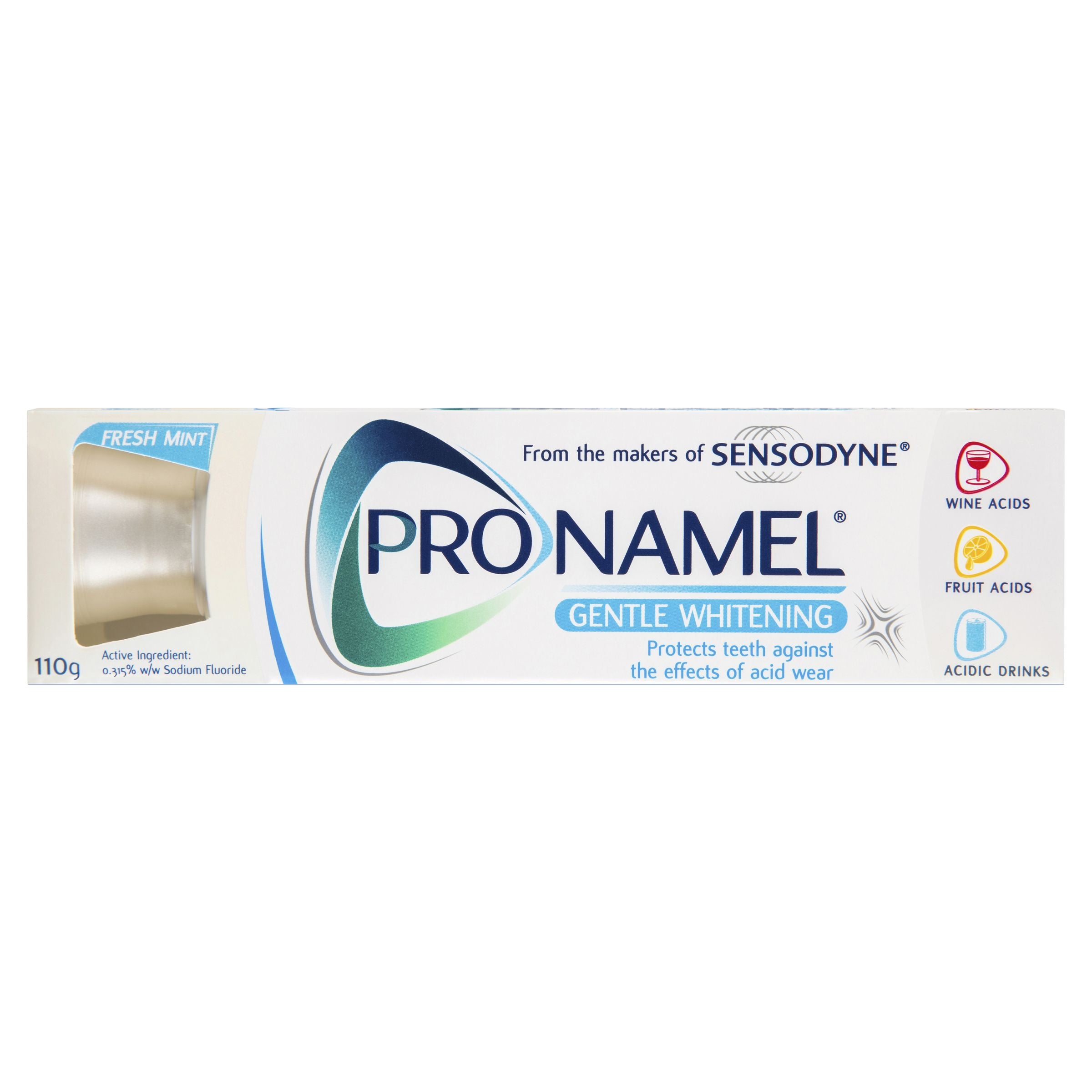 Sensodyne Pronamel T/Paste Gentle Whiten 110g