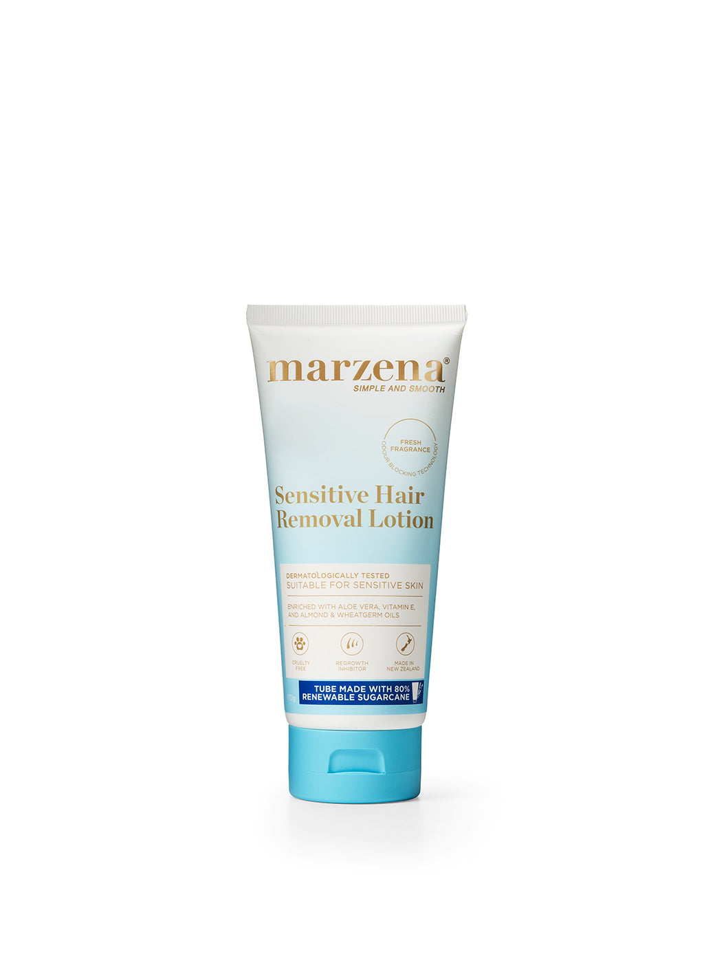 Marzena Sensitive Hair Removal Lotion 170g