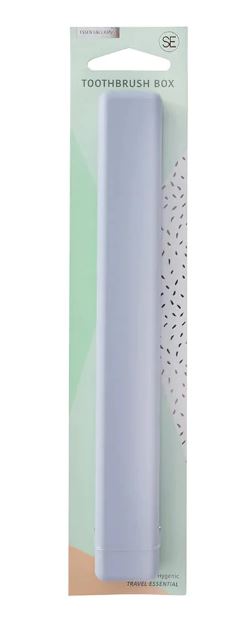 Simply Ess Toothbrush Box in Powder Blue