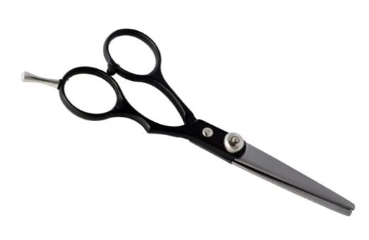 "Simply Ess 20-2504 Hair Cutting Scissors - High Quality Stainless Steel, 6.5 Inches"