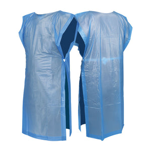 Plastic Apron 9509/Me Ds/25 - Durable and Waterproof Solution for Messy Tasks