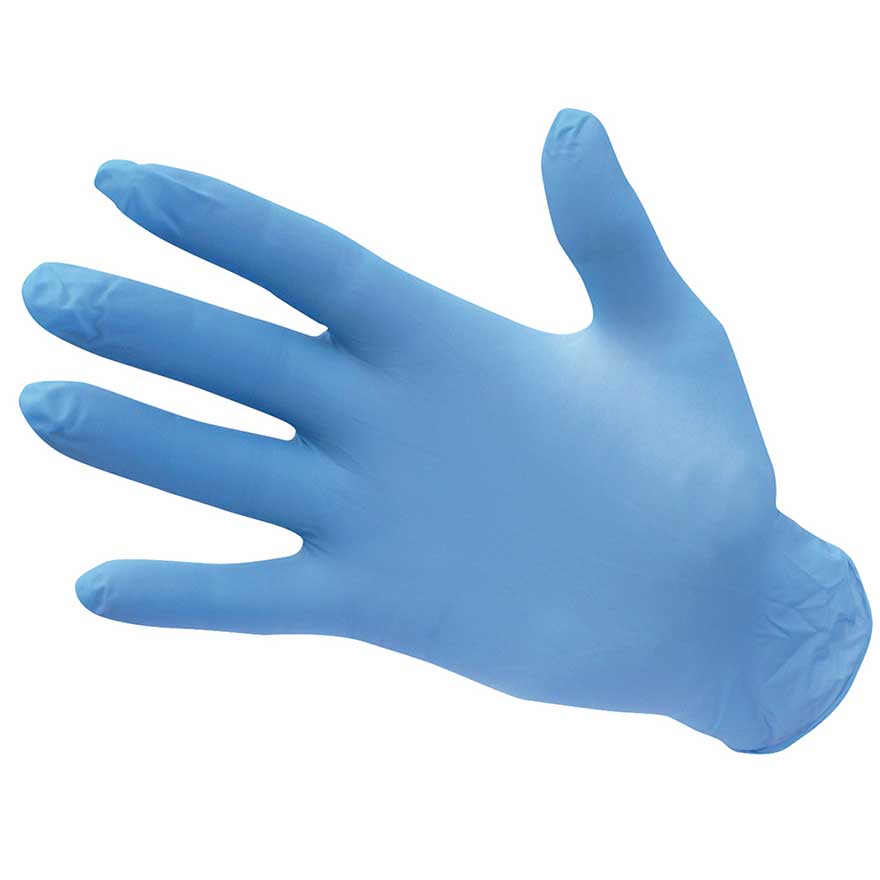 Gloves Nitrile Small 200