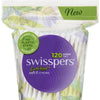 Swisspers Earth Kind Paper Tips 120Pk
