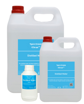 Distilled Water 2000ml - Pure Water